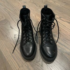 Vince Camuto Booties